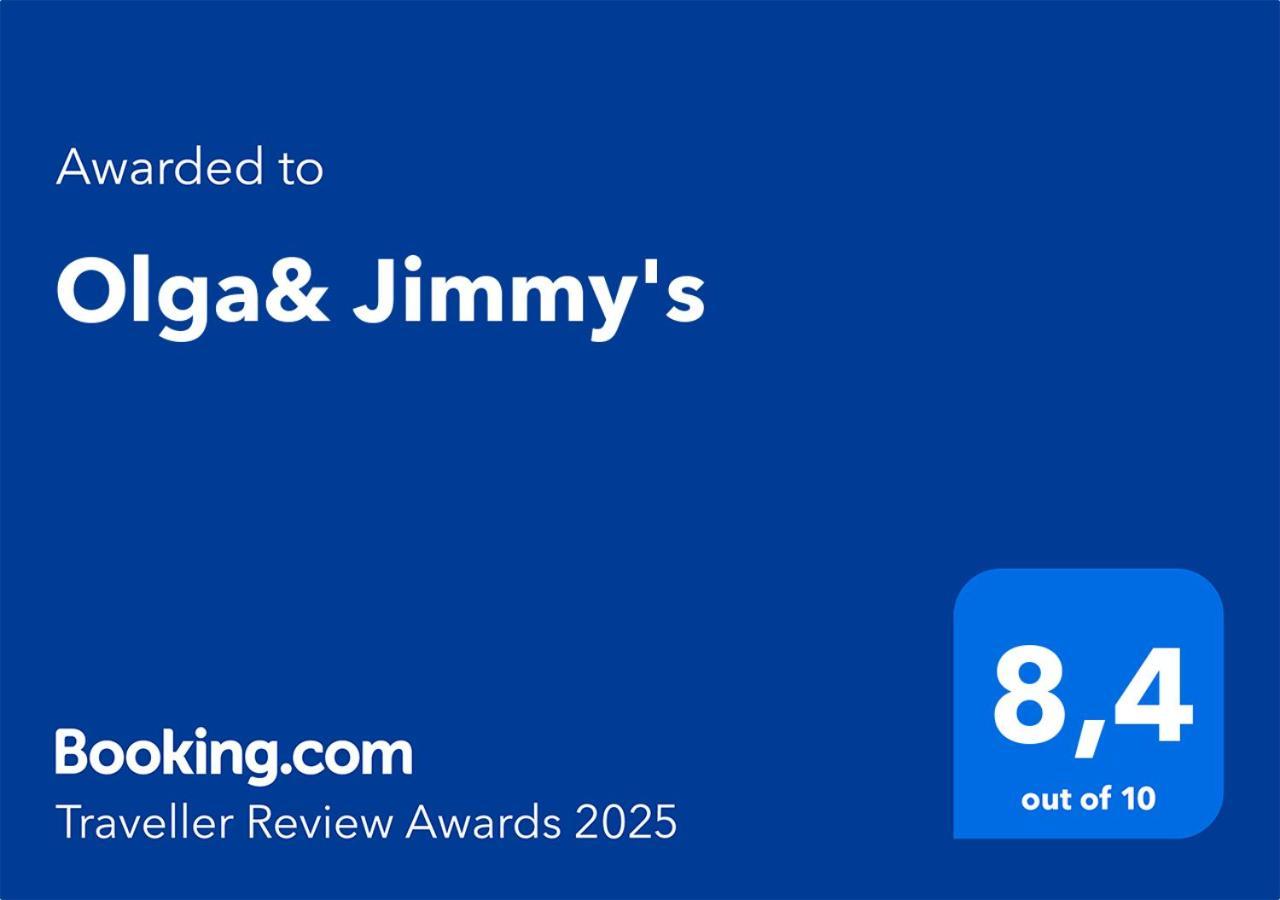 Olga& Jimmy'S Διαμέρισμα Faraí Εξωτερικό φωτογραφία